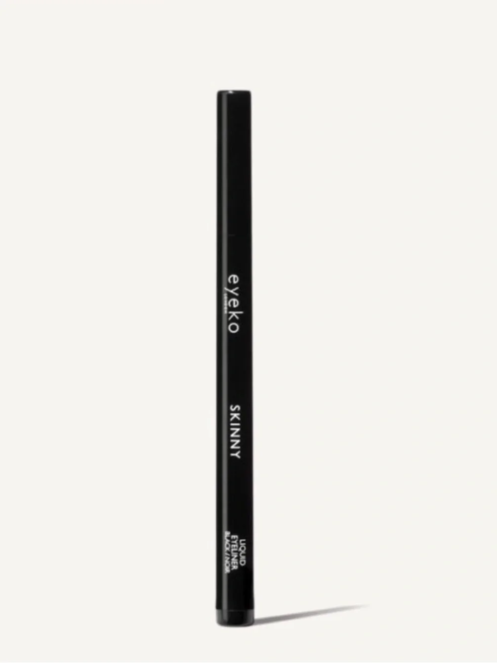 10 Eyeko Skinny Liquid Eyeliner  — Black